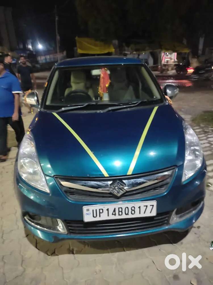 Maruti Suzuki Dzire Vdi 2012