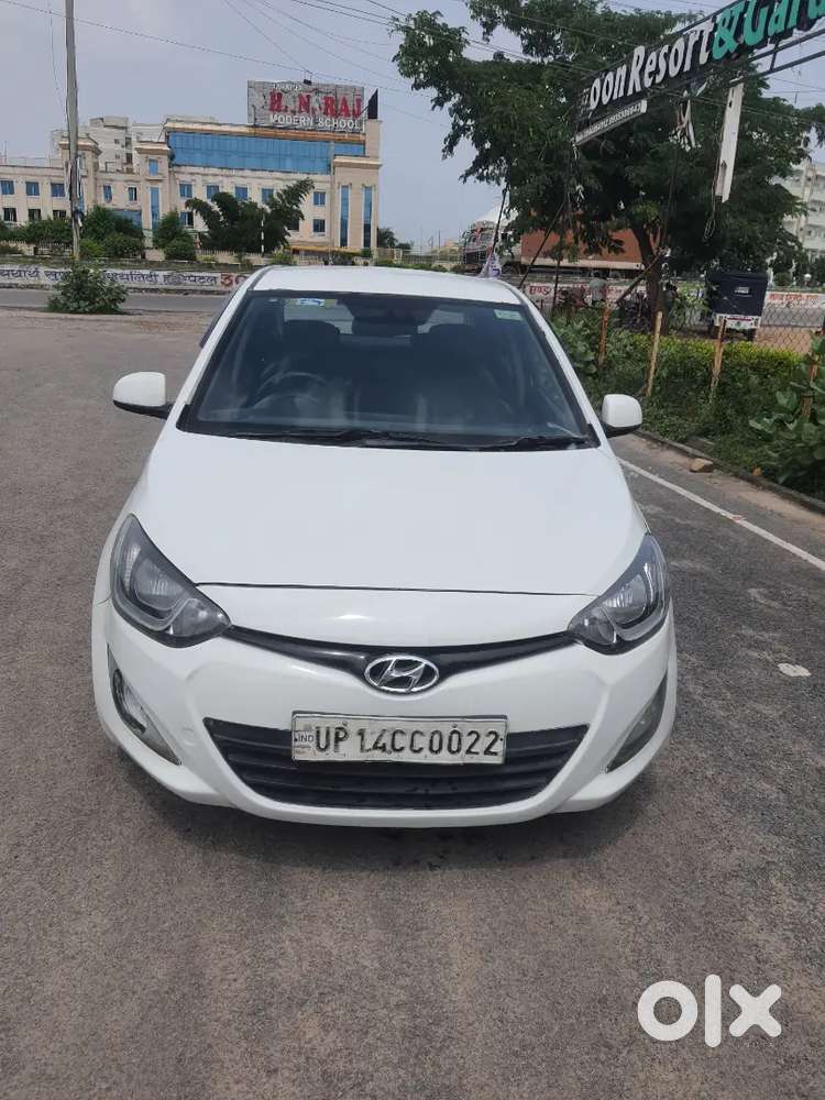 Hyundai I20 Diesel Sportz 2013 Model