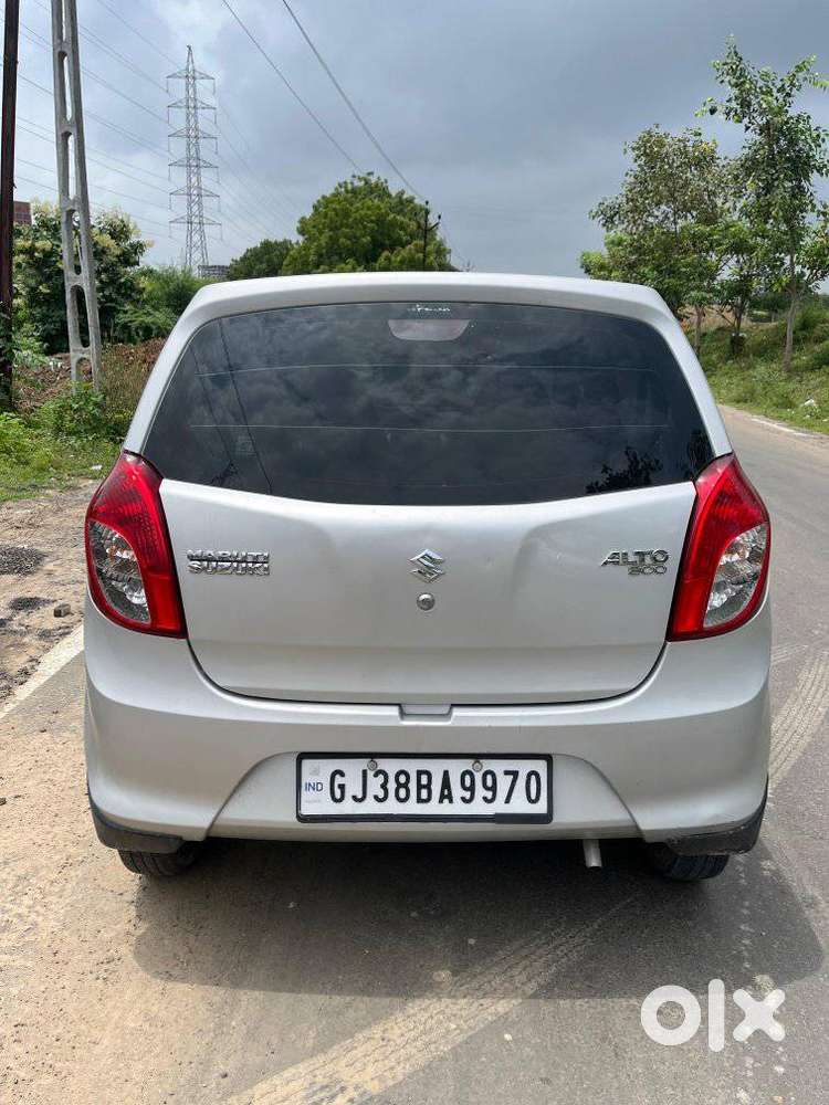 Maruti Suzuki Alto 800 Cng Lxi Optional, 2018, Cng & Hybrids