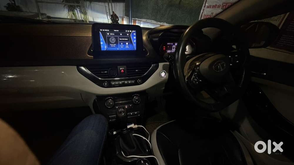 2020 Tata Nexon Petrol Manual