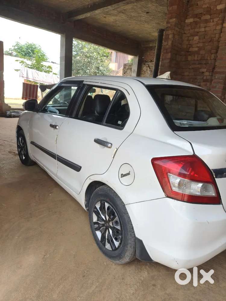 Maruti Suzuki Dzire 2013
