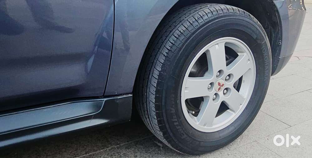 Mitsubishi Outlander Chrome, 2011, Petrol
