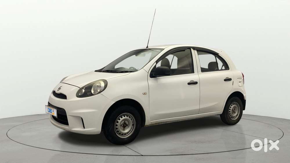 Nissan Micra Active Xl, 2013, Petrol