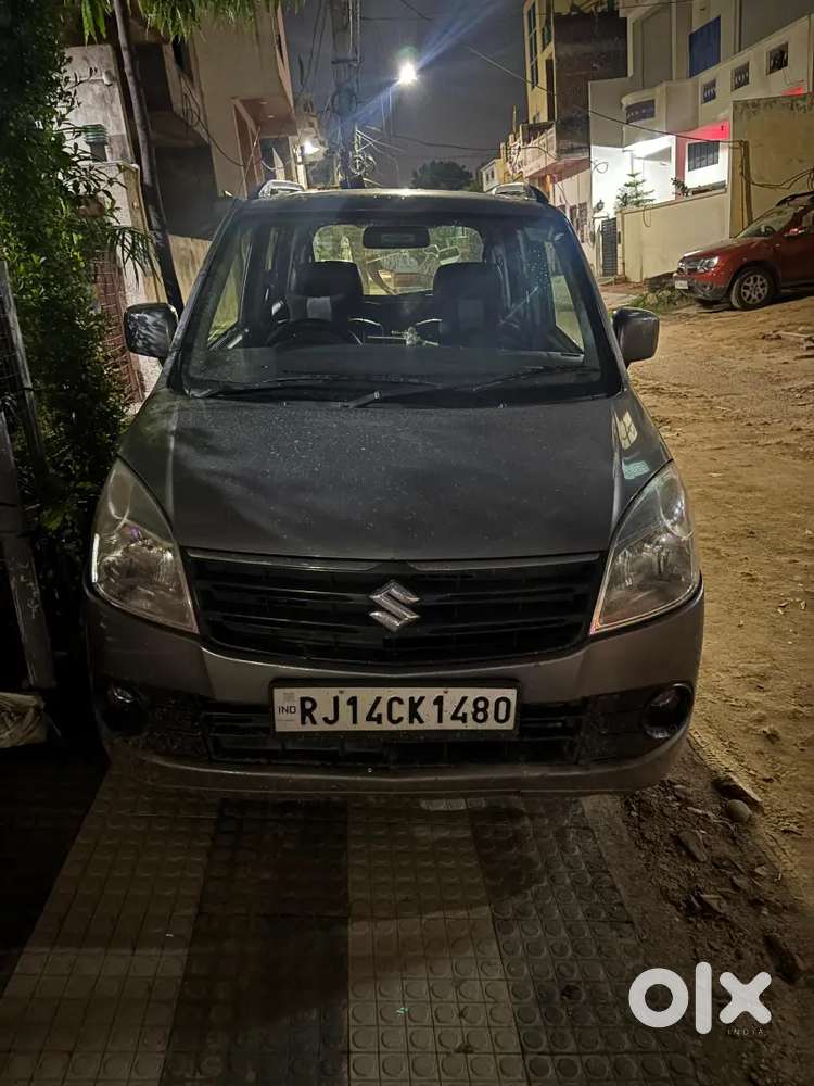 Maruti Suzuki Wagon R 2010 Petrol 65000 Km Driven