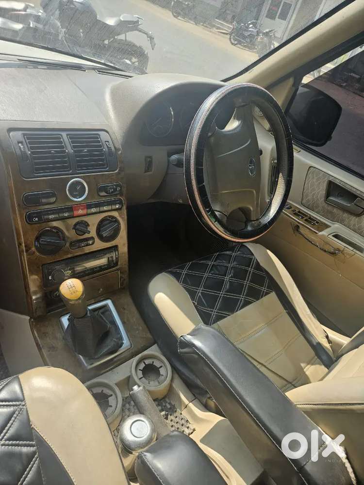 Tata Safari 2.2vtt Dicor 2011