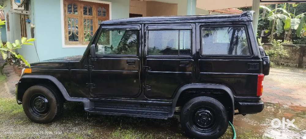 Mahindra Bolero