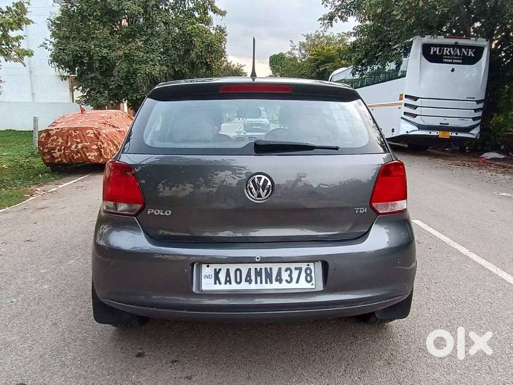 Volkswagen Polo Select 1.5 TDI Highline, 2014, Diesel