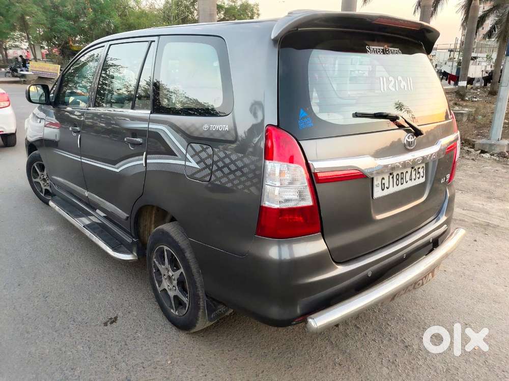 Toyota Innova 2.5 G (diesel) 7 Seater, 2014, Diesel