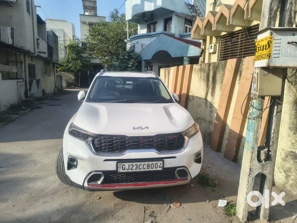 Kia Sonet 2021 Petrol 67000 Km Driven