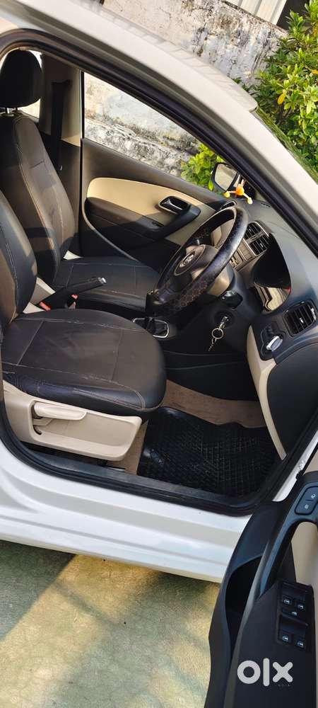 Volkswagen Polo 2009-2013 Diesel Highline 1.2l, 2011, Diesel