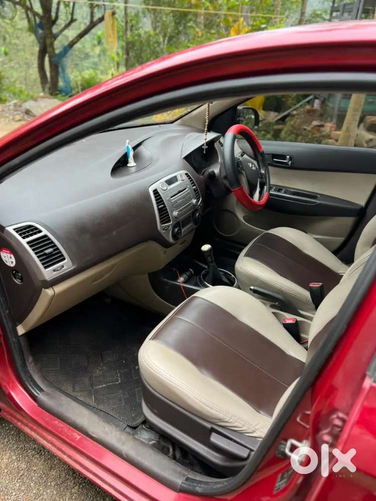 Hyundai I20 2011 Petrol Good Condition