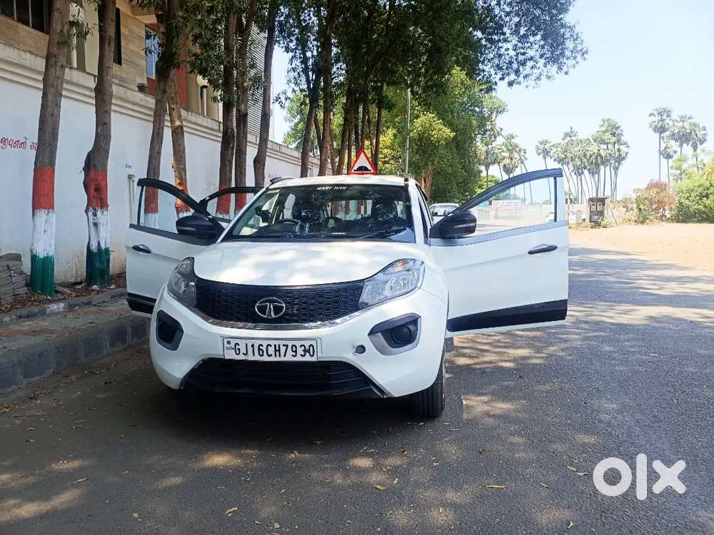 Tata Nexon 2019 Manual 2nd