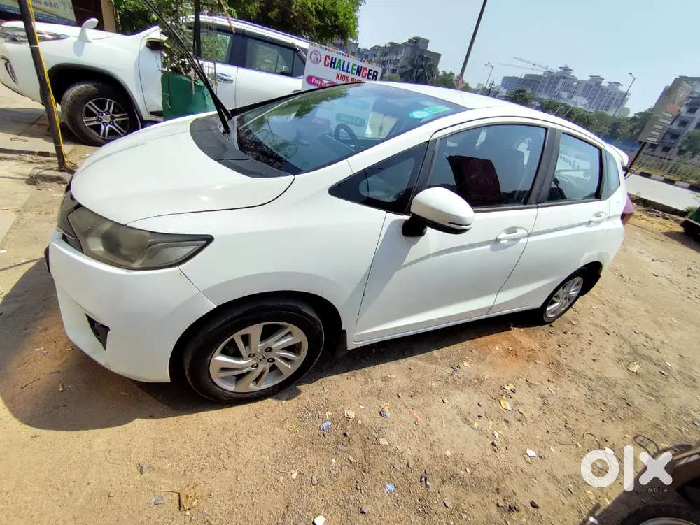 Honda Jazz 2016 Petrol Car
