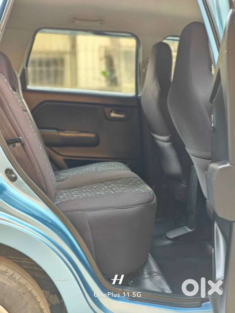 Maruti Suzuki Wagon R 1.2 Zxi, 2019, Petrol