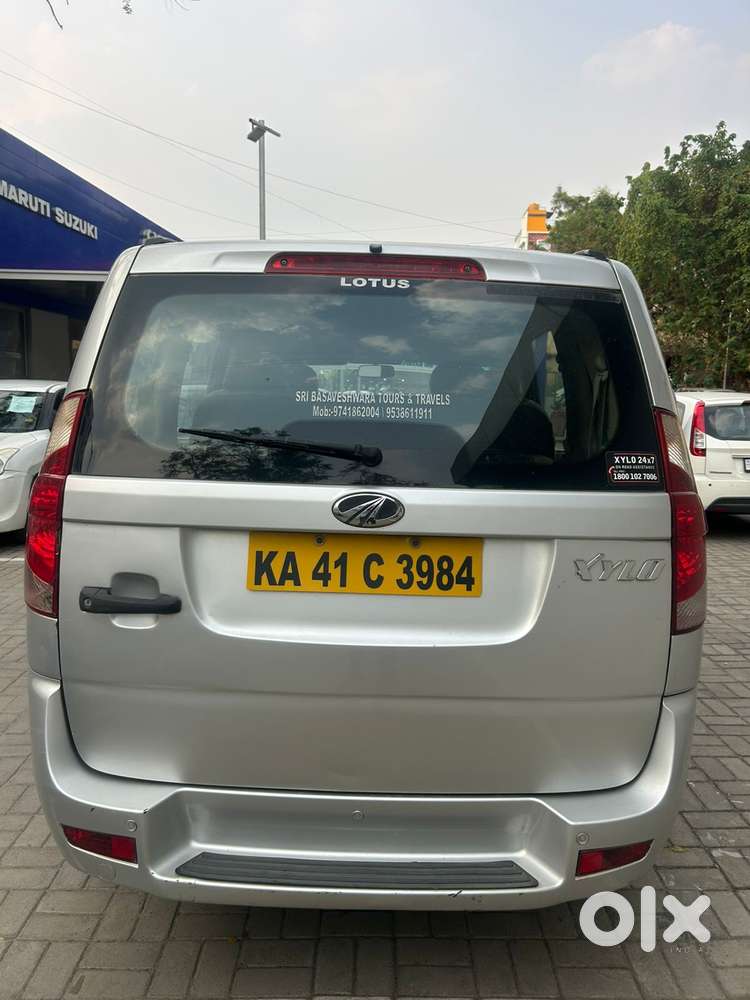 Mahindra Xylo D4 Bs Iii, 2018, Diesel