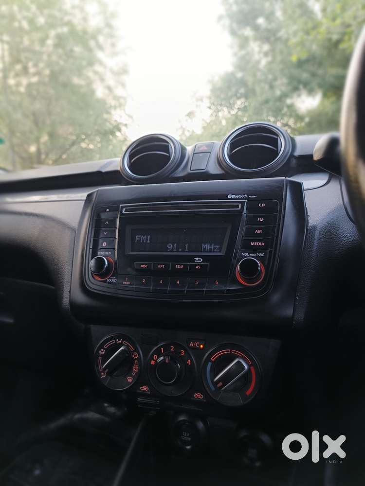 Maruti Suzuki Swift Vxi Cng, 2019, Cng & Hybrids