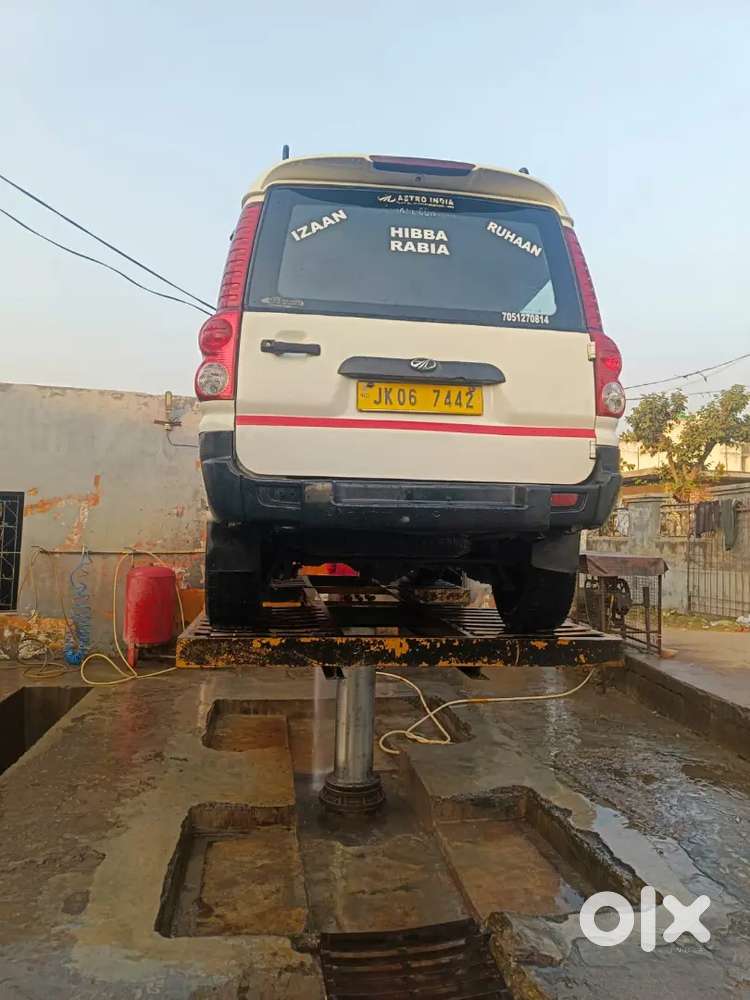 Mahindra Scorpio Diesel 2014