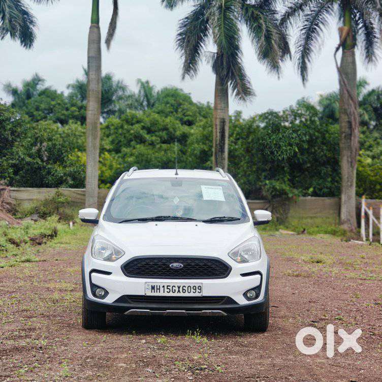 Ford Freestyle Titanium Diesel, 2019, Diesel