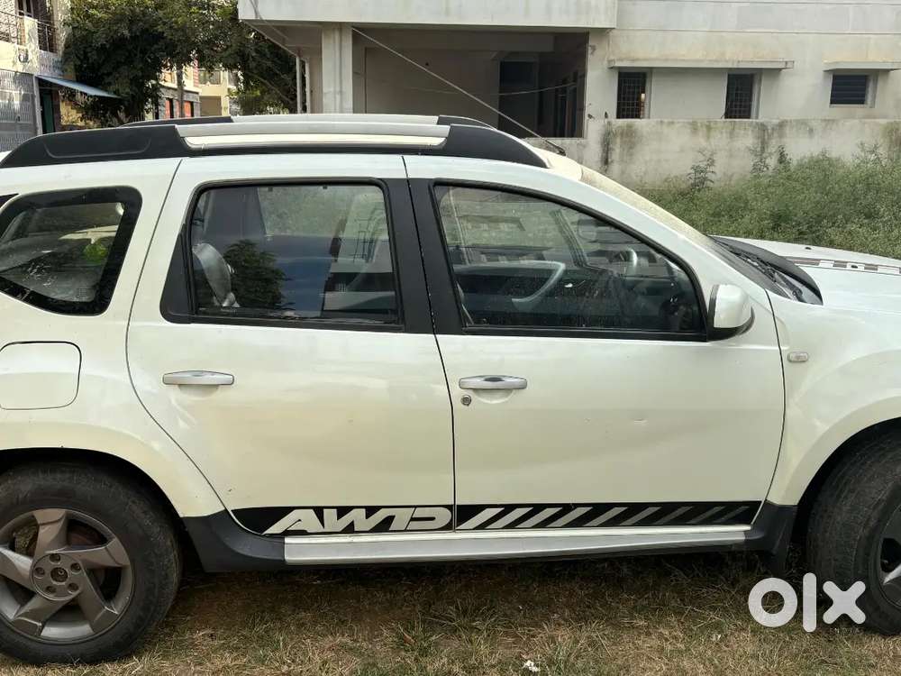 Renault Duster 2015 Diesel Well Maintained