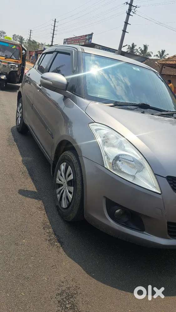 Maruti Suzuki Swift 2014