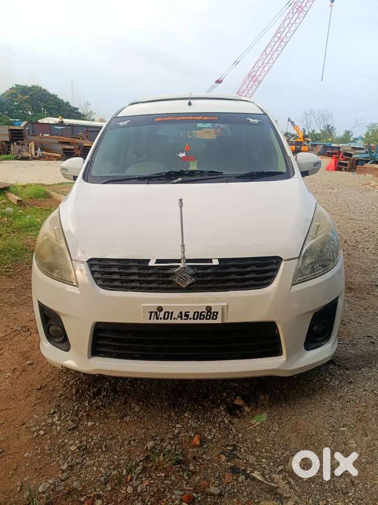 Maruti Suzuki Ertiga 2012 Diesel 180000 Km Driven
