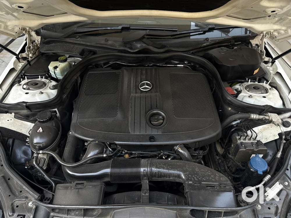 Mercedes-benz E-class E 220 D, 2016