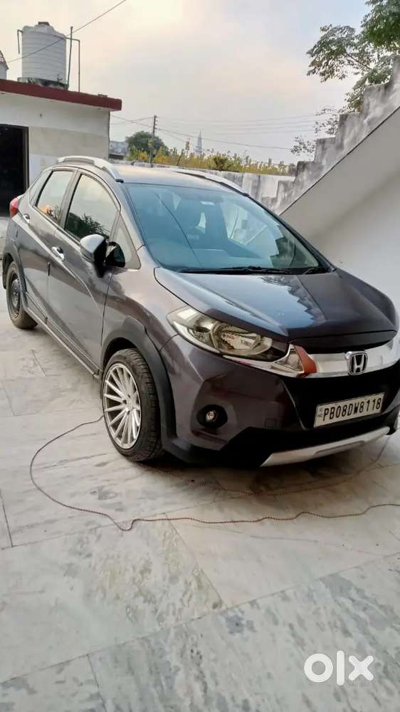 Honda Wr-v Vx Top Model For Sale