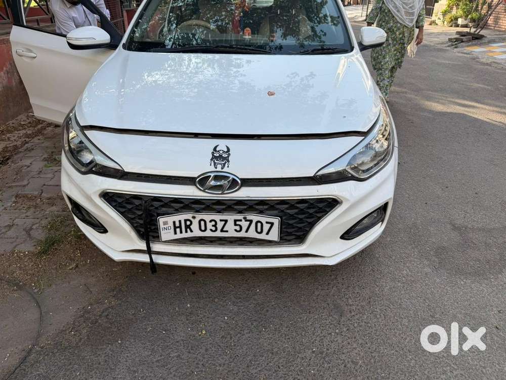 Hyundai New I20 Good Condition