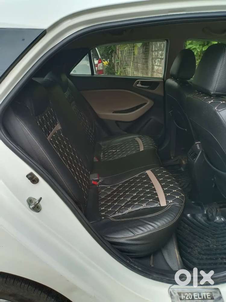 Hyundai Elite I20 [ ] 1.2 Sportz, 2016, Petrol