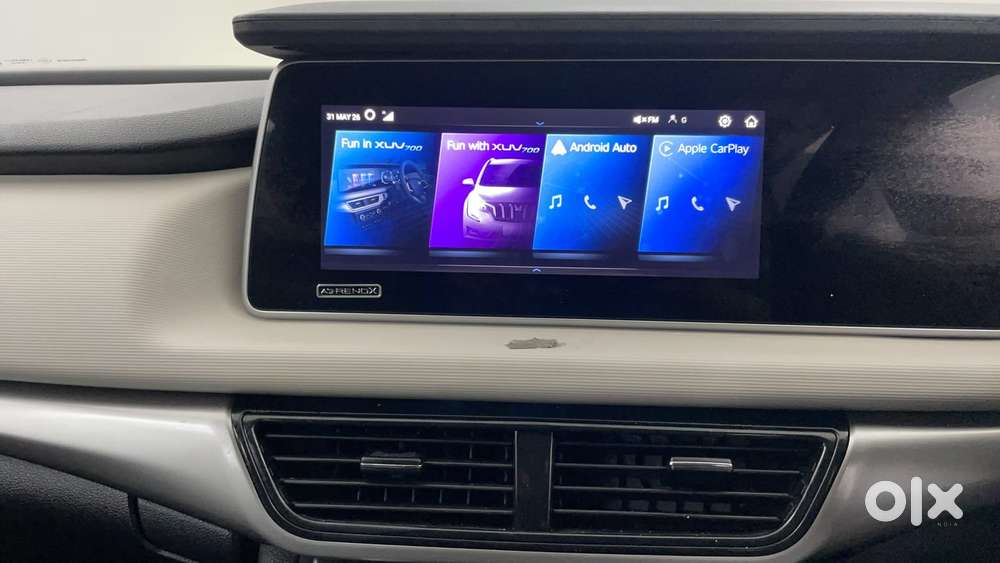 Mahindra Xuv700 2.0 Ax 5 Petrol Mt 7 Str, 2021, Petrol
