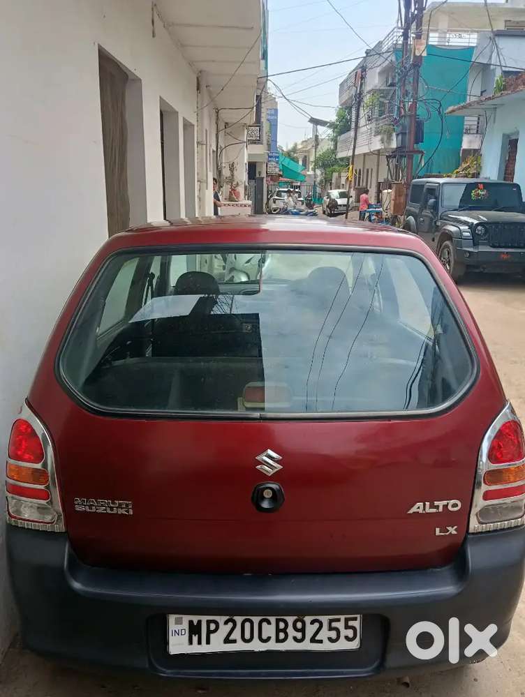 Maruti Suzuki Alto 2014 Petrol 49999 Km Driven