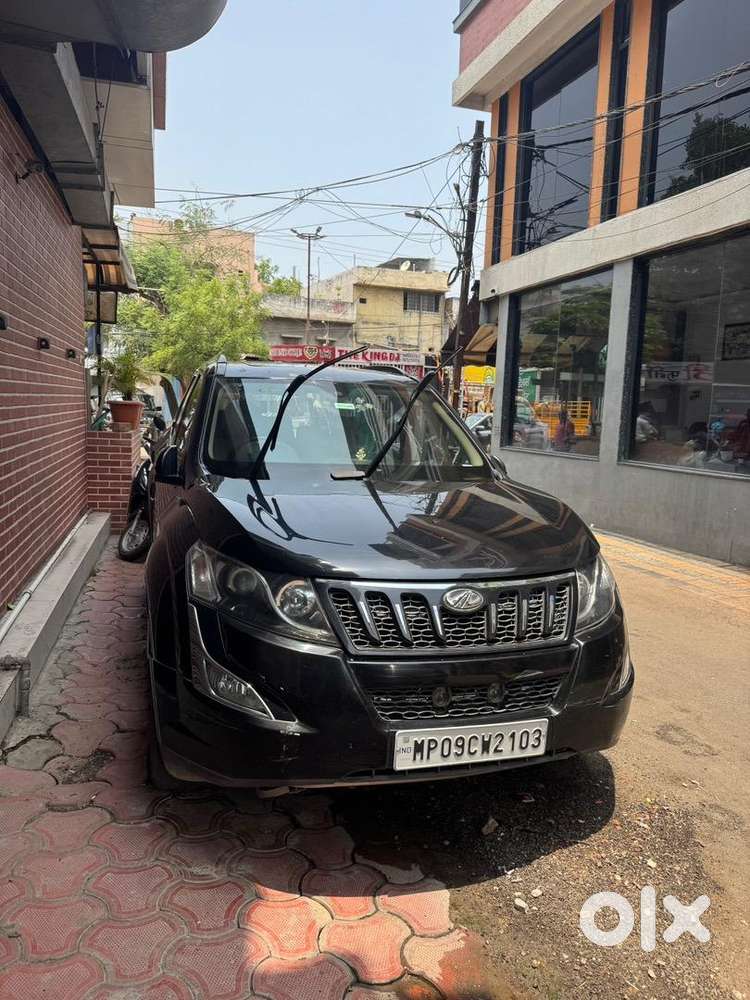Mahindra Xuv500 2017 Diesel Well Maintained