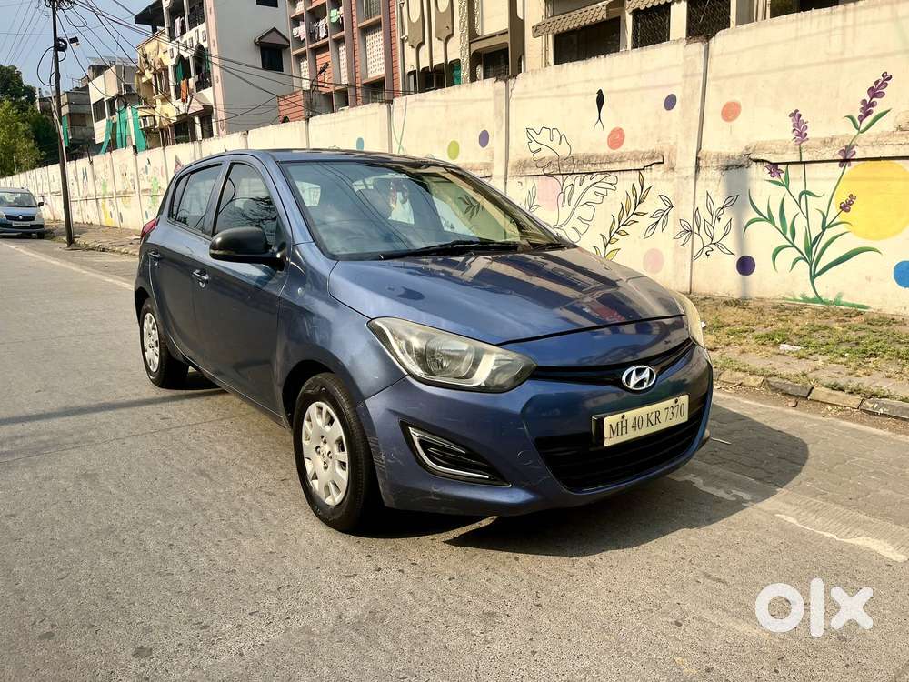 Hyundai I20 Magna 1.2 Mt, 2012, Diesel