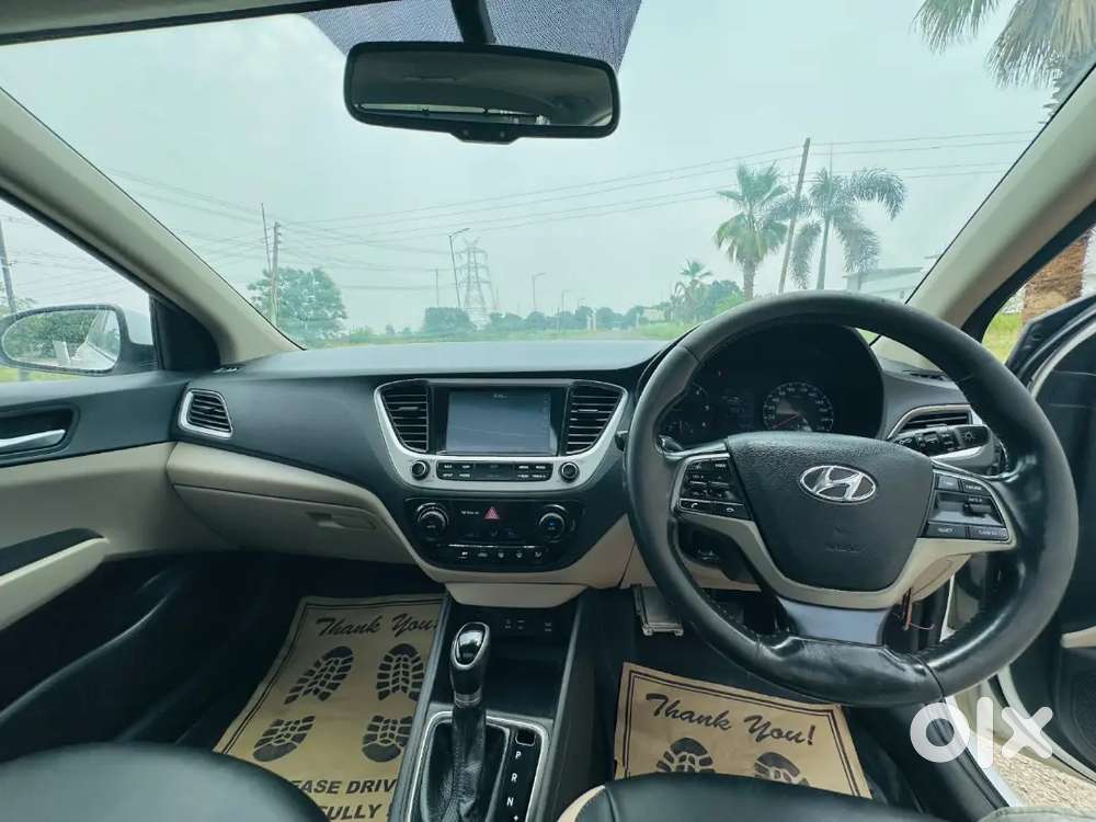 New Condition Non Accidental Car
