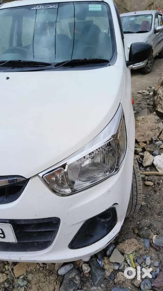 Maruti Suzuki Alto 2015
