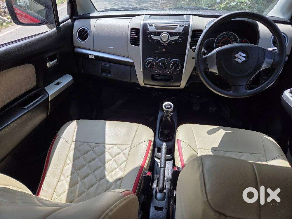 Maruti Suzuki Wagon R Vxi, 2014, Petrol