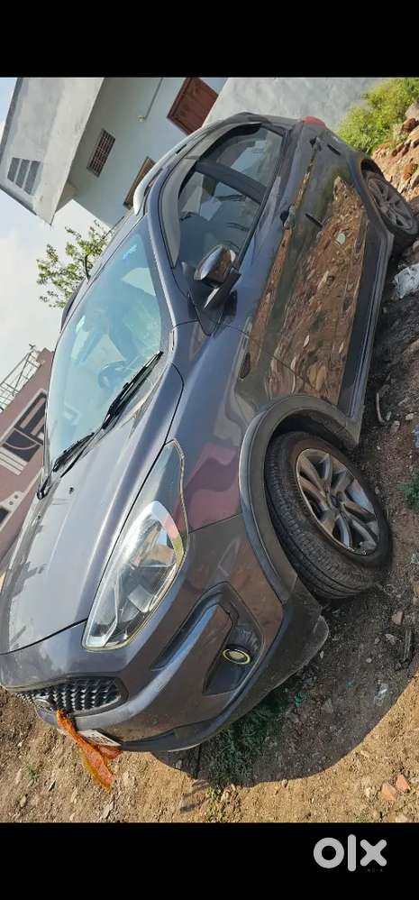 Ford Freestyle 2019 Petrol Extra Fitted Cng Rc Rto Approved 32 Mileage