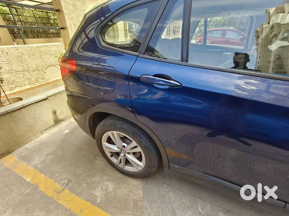 Bmw X1 2018
