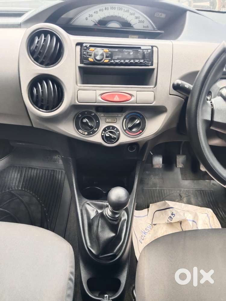 Toyota Etios Liva Gd, 2011, Diesel