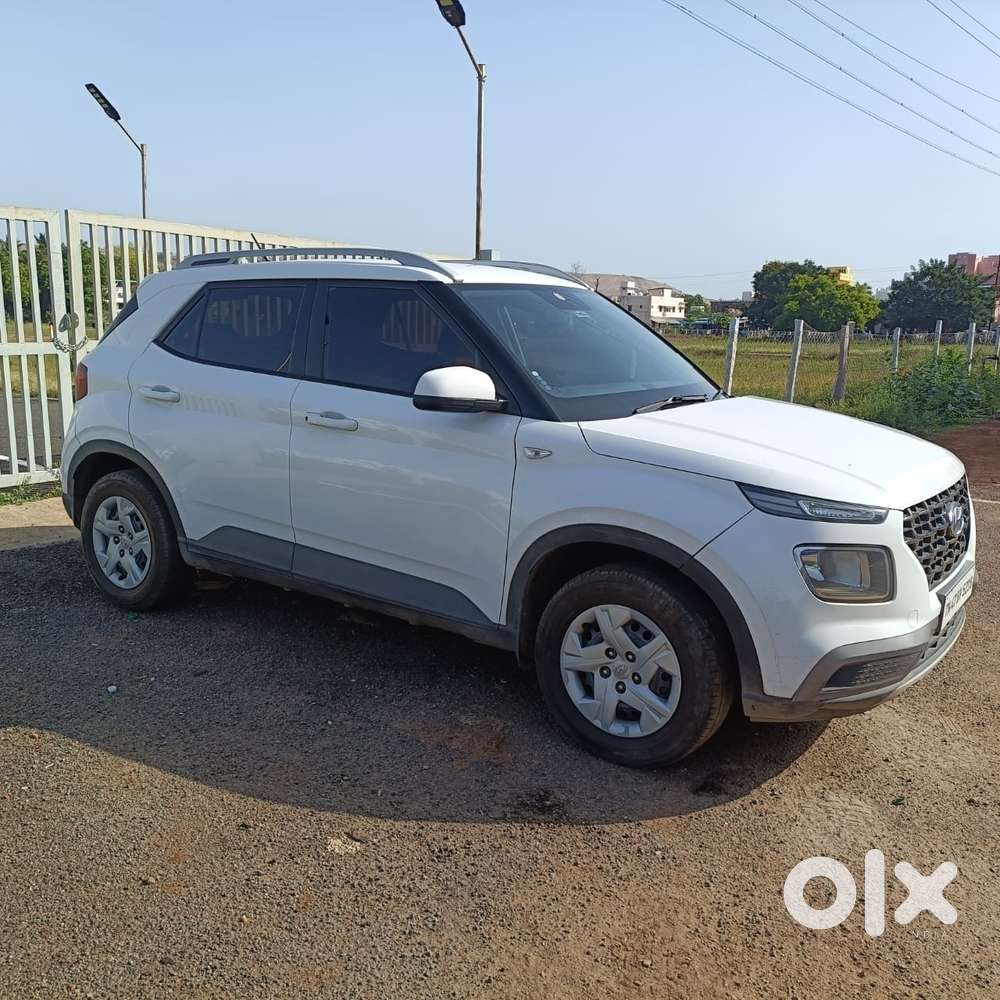 Hyundai Venue Sx, 2020, Petrol