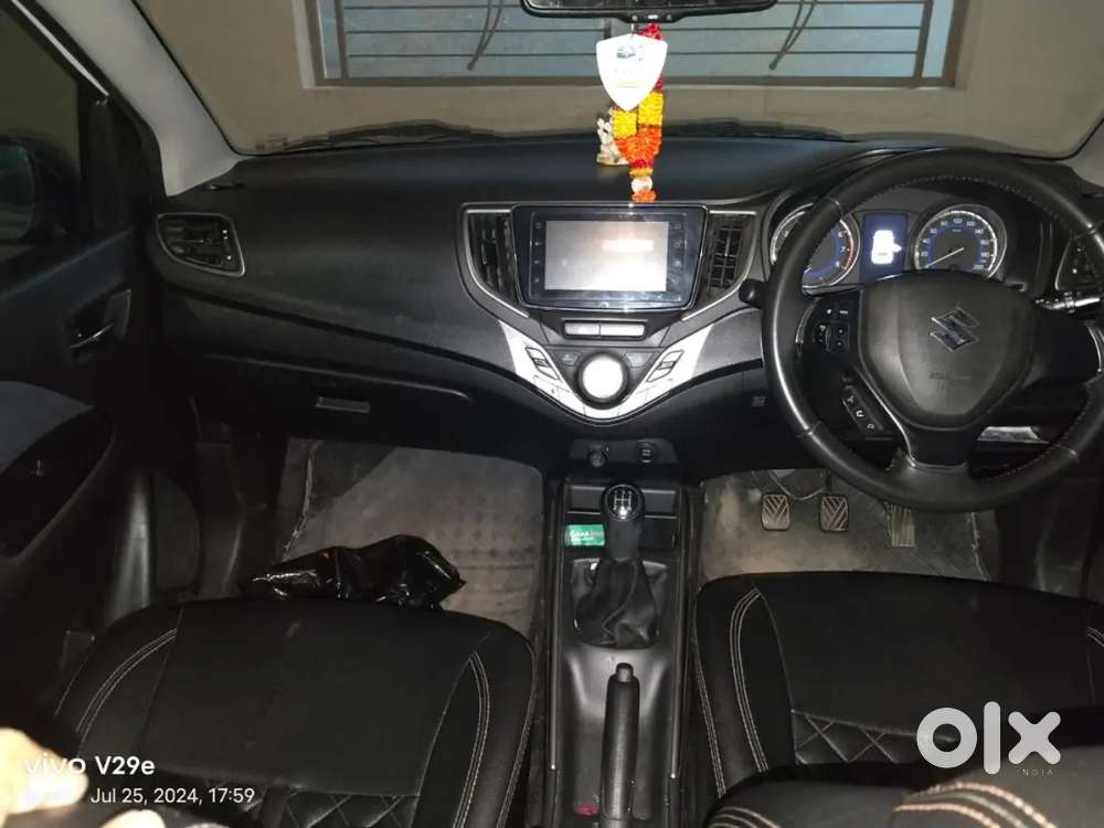 Maruti Baleno Alpha 2019