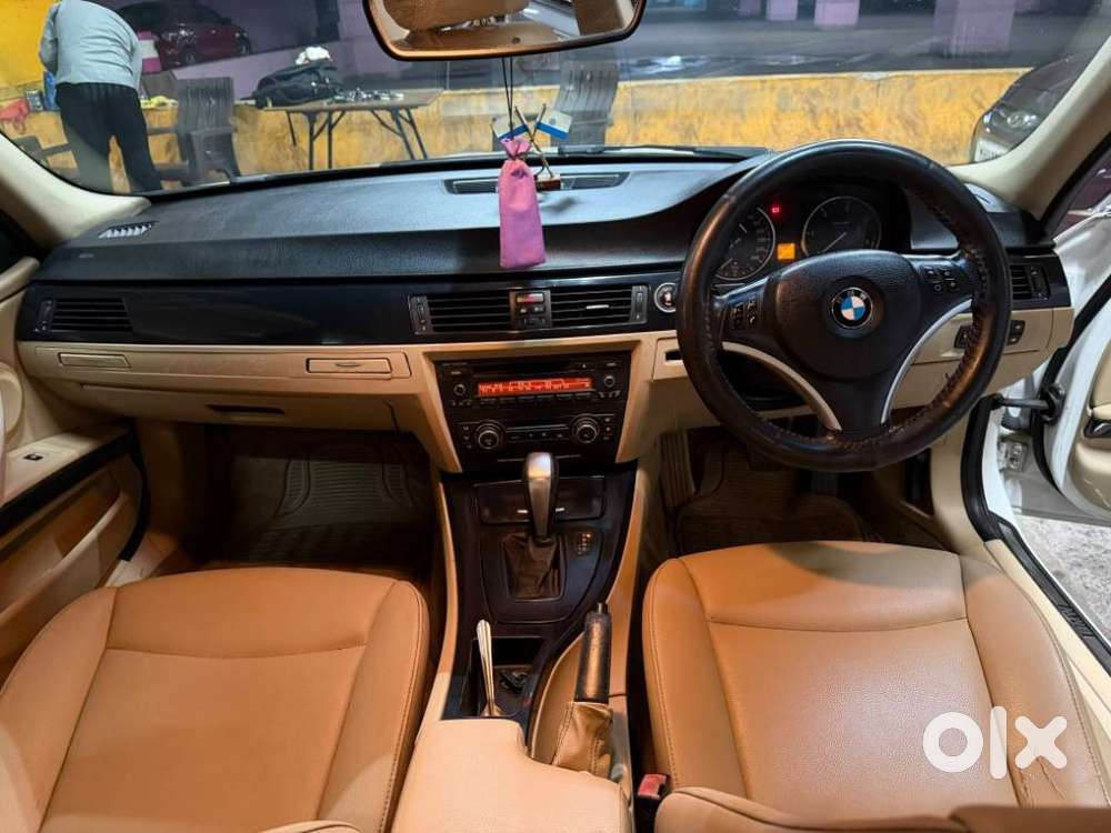 Bmw 3 Series, 2012, Diesel