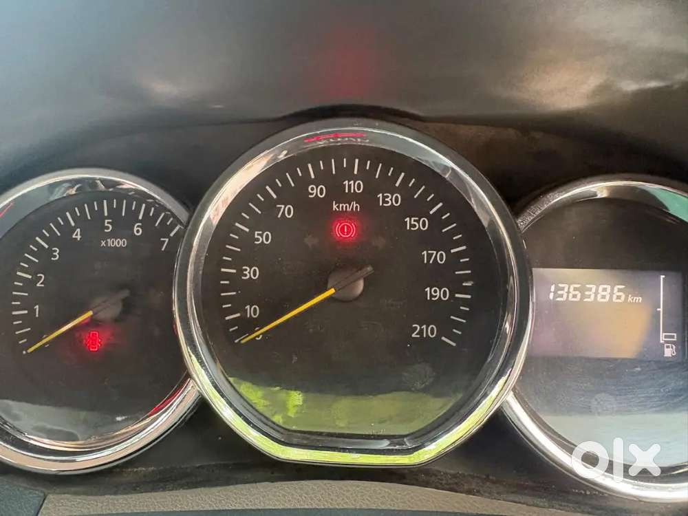Renault Duster 2016 Diesel Well Maintained