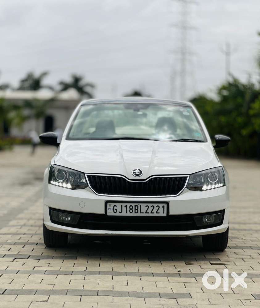 Skoda Rapid 1.5 Tdi Style Plus, 2019, Diesel