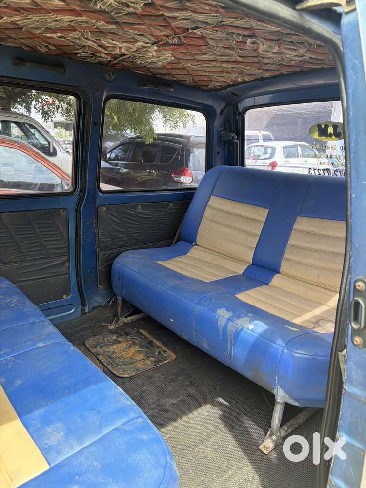 Maruti Suzuki Omni, 2008, Petrol