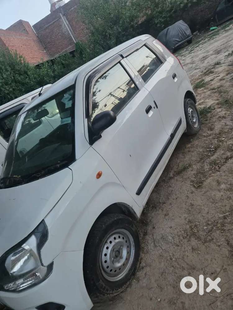 Maruti Suzuki Wagon R 2023 Cng & Hybrids 48000 Km Driven