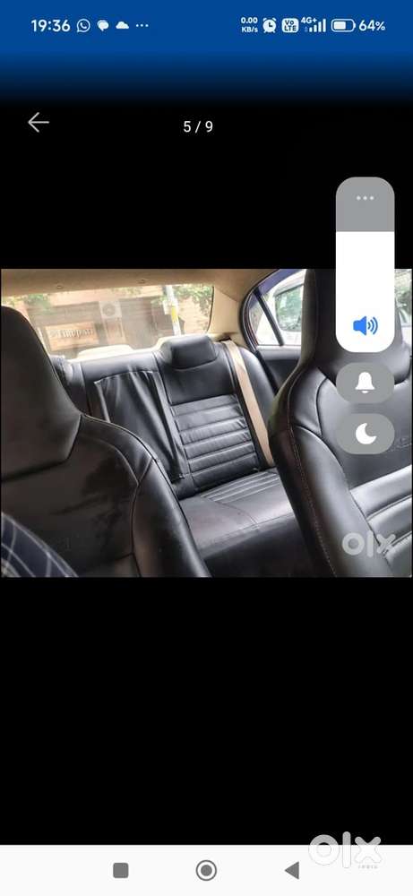 Honda Amaze Petrol Good Condition