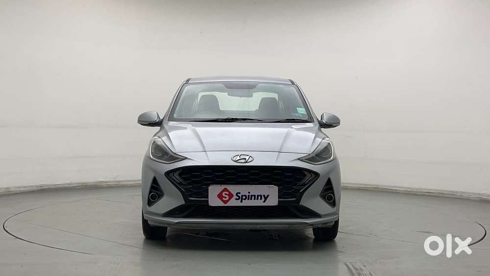 Hyundai Aura 1.0 Sx Plus Petrol, 2020, Petrol