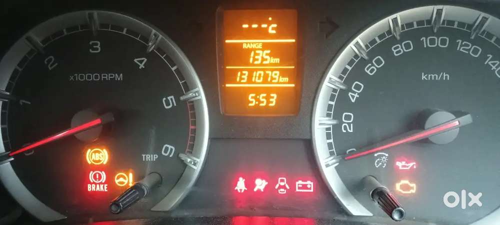 Maruti Suzuki Swift 2014 Diesel Car
