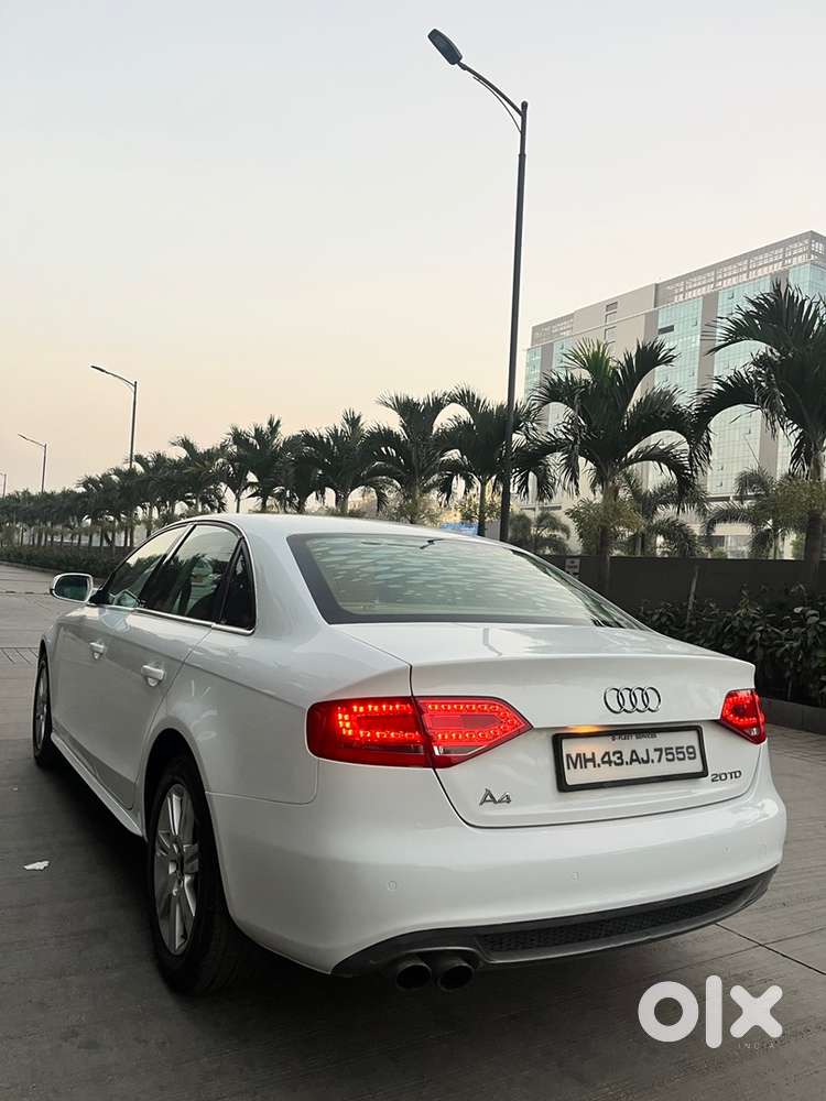 Audi A4 Diesel 2012 Sline